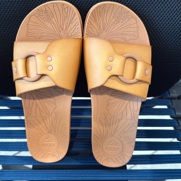 Reef Women’s Cushion Solo Cruz Size 7.5 - Picture 2 of 9